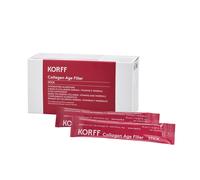 Korff Collagen Age Filler - Integratore Antiossidante Bellezza Pelle 15 Stick