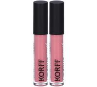 Korff Comfort Lip Gloss Smile Tonalità 03 Petal 2x1 St
