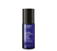 Korff COMPLETE NIGHT RENEW SIERO VISO Rinnovatore Multi-effetto Face Serum 30ml