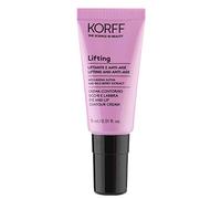 Korff Contorno Occhi e Labbra Texture Crema-Gel, Formula Anti-Age, effetto lifting, Idratante e Illuminante, 15ml
