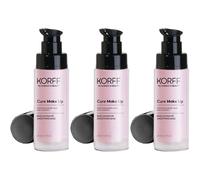 KORFF Cure Make Up Base Uniformante 01 Nude 3x1 St