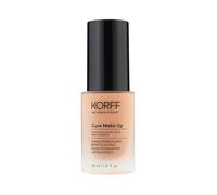 Korff Cure Make Up - Fondotinta Fluido Effetto Lifting Colore N. 03, 30ml