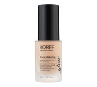 KORFF Cure Make Up Fondotinta Fluido Effetto Lifting Glow 02 30 ml Mak