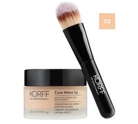 Korff Fondotinta In Crema Effetto Lifting Tonalità 02