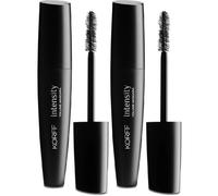 KORFF Cure Make Up Intensity Mascara Volume Nero 2x1 St