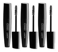 KORFF Cure Make Up Intensity Mascara Volume Nero 3x1 St