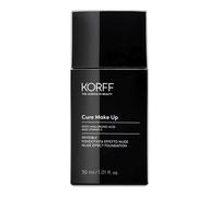 KORFF Cure Make Up Invisible Fondotinta Effetto Nude Tonalità 06 30 ml