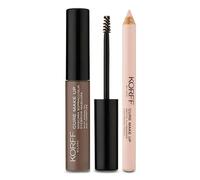 Korff Cure Make Up - Kit Sopracciglia Mascara Sopracciglia Colore N. 02 + Matita