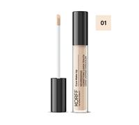 Korff Cure Make Up - Neverending Correttore Liquido Lunga Tenuta N. 01, 2.8ml