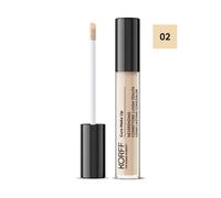 Korff Cure Make Up - Neverending Correttore Liquido Lunga Tenuta N. 02, 2.8ml