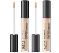 KORFF Cure Make Up Neverending Correttore Lunga Tenuta 02 Set da 2 2x1
