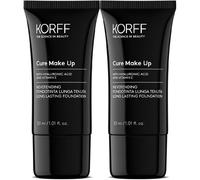 KORFF Cure Make Up Neverending Fondotinta Lunga Tenuta 04 2x30 ml