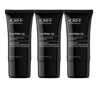 KORFF Cure Make Up Neverending Fondotinta Lunga Tenuta 04 3x30 ml