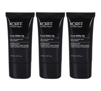 KORFF Cure Make Up Neverending Fondotinta Lunga Tenuta 05 3x30 ml