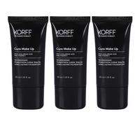KORFF Cure Make Up Neverending Fondotinta Lunga Tenuta 06 3x30 ml