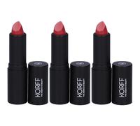 KORFF Cure Make Up Rossetto Satinato 3x1 St
