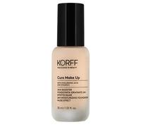 Korff skin booster fondotinta idratante 24h effetto nude 03