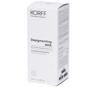 KORFF Depigmenting Ha Soluzione Esfoliante 100 ml Soluzione