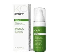 KORFF DETOX SIERO NOTTE DETOSSINANTE 30 ML DOSATORE