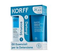 Korf Bipack Essential Struccante + Latte Detergente