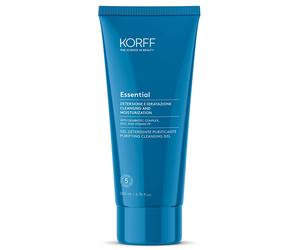 Korff Essential - Essence Gel Detergente Purificante, 200ml