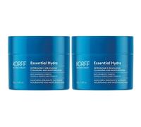 KORFF Essential Maschera Idratante e Nutriente 2x50 ml Maschera viso