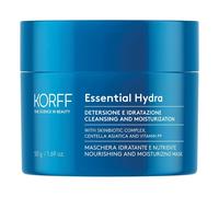Korff Essen Maschera Idratante Nutriente 50 Ml