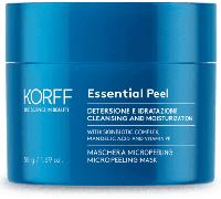 Korff Maschera Micropeeling 50ml - Maschera Illuminante viso
