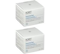 KORFF Essential Maschera Micropeeling 2x50 ml