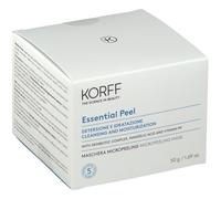 KORFF Essential Maschera Micropeeling 50 ml Peeling