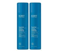 KORFF Essential Tonico Rigenerante Set da 2 - risparmia il 10% con il