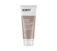 Korff EXFOLIATING BODY WASH 200 ML