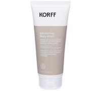 Korff Exfoliating Body Wash 200 ml Detergente
