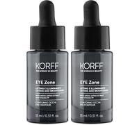 KORFF EYE Zone Contorno Occhi Lifting e Illuminante 2x15 ml