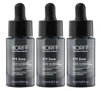 KORFF EYE Zone Contorno Occhi Lifting e Illuminante 3x15 ml