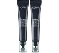 KORFF EYE Zone Contorono Occhi Borse e Occhiaie 2x15 ml