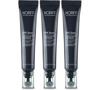 KORFF EYE Zone Contorono Occhi Borse e Occhiaie 3x15 ml