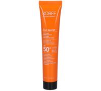 Korff Sun Secret Fluido Viso Uniformante 01 Light 50ml SPF50+