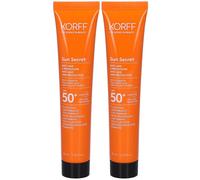 KORFF Fluido Viso Uniformante Con Pigmenti Microincapsulati Spf 50+ li