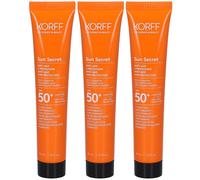 KORFF Fluido Viso Uniformante Con Pigmenti Microincapsulati Spf 50+ li
