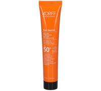 KORFF SUN SECRET FLUIDO VISO 02 DARK