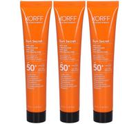 KORFF Fluido Viso Uniformante con Pigmenti Microincapsulati SPF 50+ To