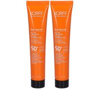 KORFF Fluido Viso Uniformante con Pigmenti Microincapsulati SPF 50+ To