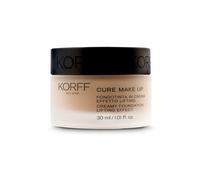 Korff FONDOTINTA CREMA EFFETTO LIFTING 03 Cure Make Up Creamy Foundation 30ml