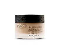 Korff FONDOTINTA CREMA EFFETTO LIFTING 04 Cure Make Up Creamy Foundation 30ml
