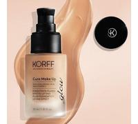 KORFF Cure Make Up Fondotinta Fluido Effetto Lifting Glow 05 30 ml Mak