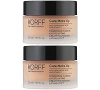 KORFF Fondotinta in Crema Effetto Lifting 04 2x30 ml