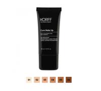 Korff KORFF MAKE UP FONDOTINTA NEVERENDING LUNGA TENUTA 03 30 ML