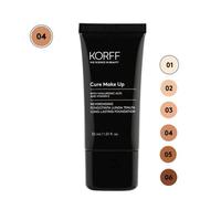 KORFF MK FONDOTINTA NEVER LT04