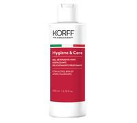 Korff Gel Mani Igienizzante Korff con acido ialuronico, 200ml